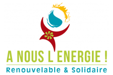 Logo de A nous l’énergie Logo de A nous l’énergie