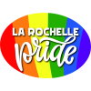 Logo de La Rochelle Pride Logo de La Rochelle Pride