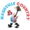Logo de Nashvlle Country Logo de Nashvlle Country